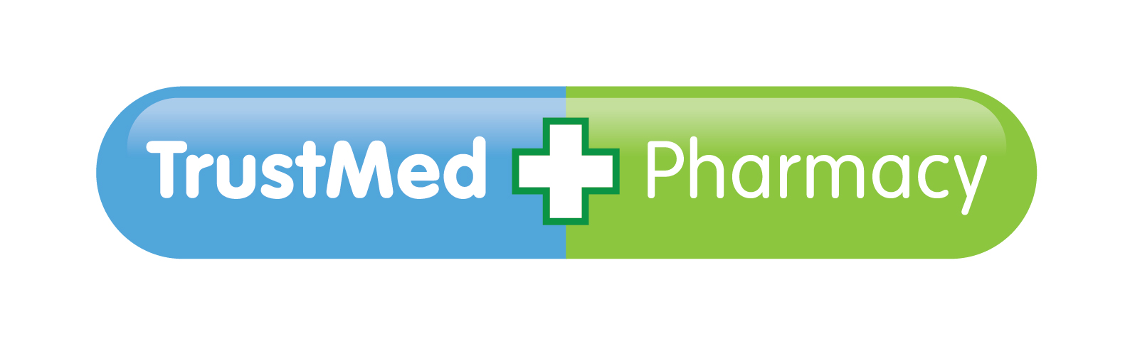 TrustMed Pharmacy logo